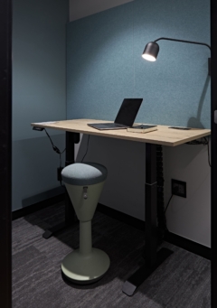 Bar Stool in Seacom Offices - Johannesburg