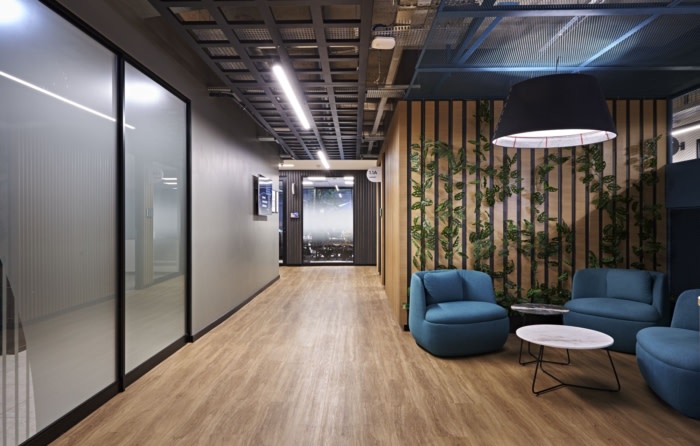 Seacom Offices - Johannesburg - 2