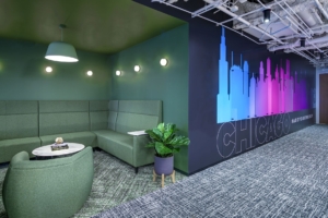 SThree Offices - Chicago