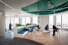 Bar Stool in Taikoo Li Qiantan Offices - Shanghai