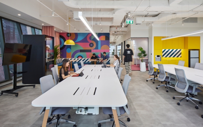thoughtworks Offices - Bangkok - 12