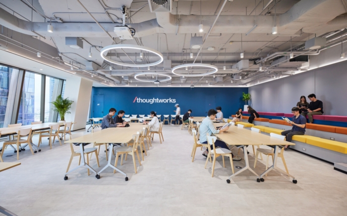 thoughtworks Offices - Bangkok - 19