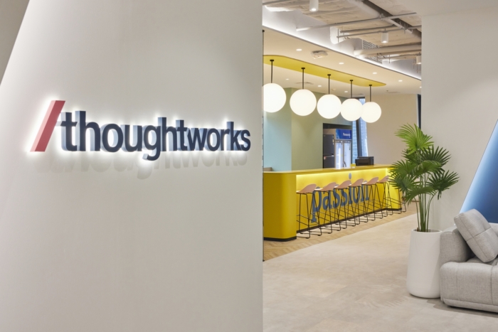 thoughtworks Offices - Bangkok - 1
