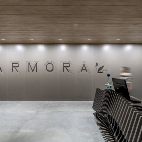 recent Varmora Offices – Ahmedabad office design projects