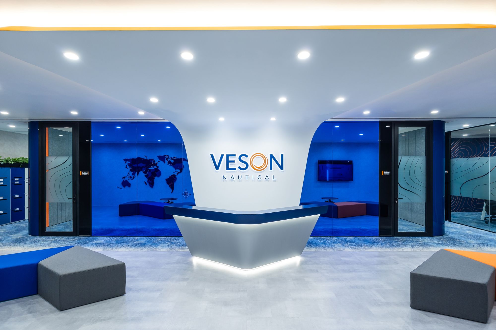 Veson Nautical office