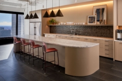 Bar Stool in WestPoint Financial Offices - Chicago