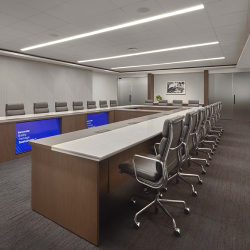 recent Westrock Executive Office – Atlanta office design projects
