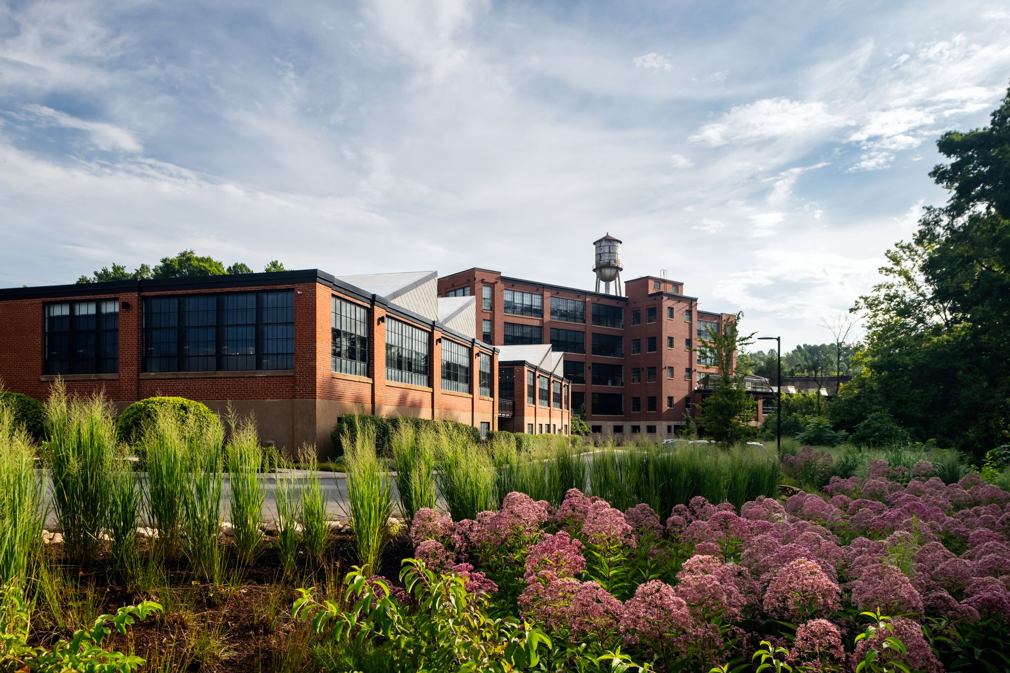 WillowTree at Woolen Mills MixedUse Development Charlottesville