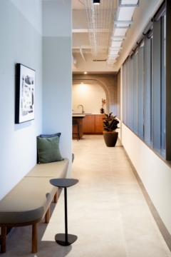 Bar Stool in 295 Ann Street Spec Suite - Brisbane