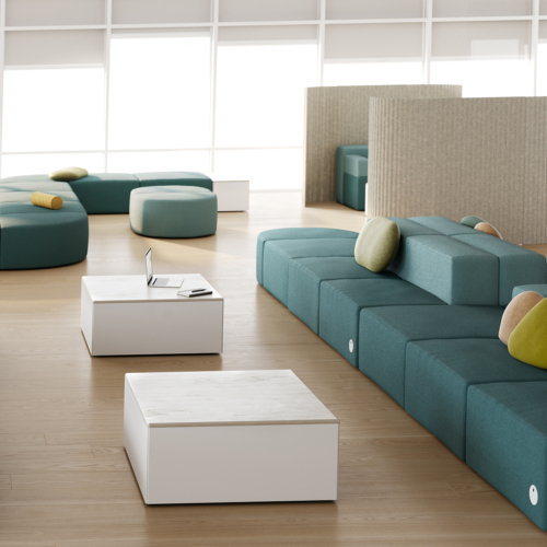 Conversa Modular Lounge - 0