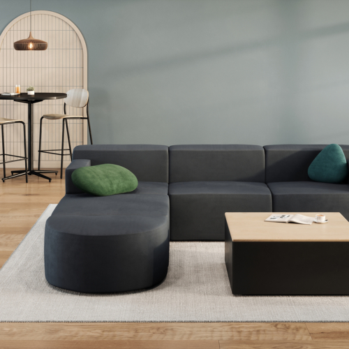 Conversa Modular Lounge - 0