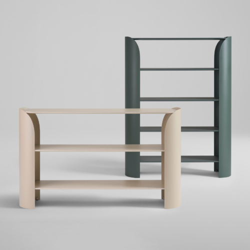 Vida Shelving by Davis Furniture