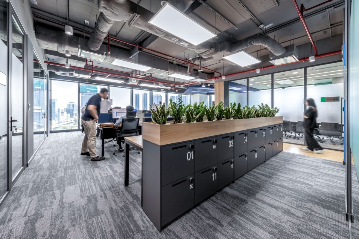 Alvarez & Marsal Office - Ho Chi Minh City | Office Snapshots