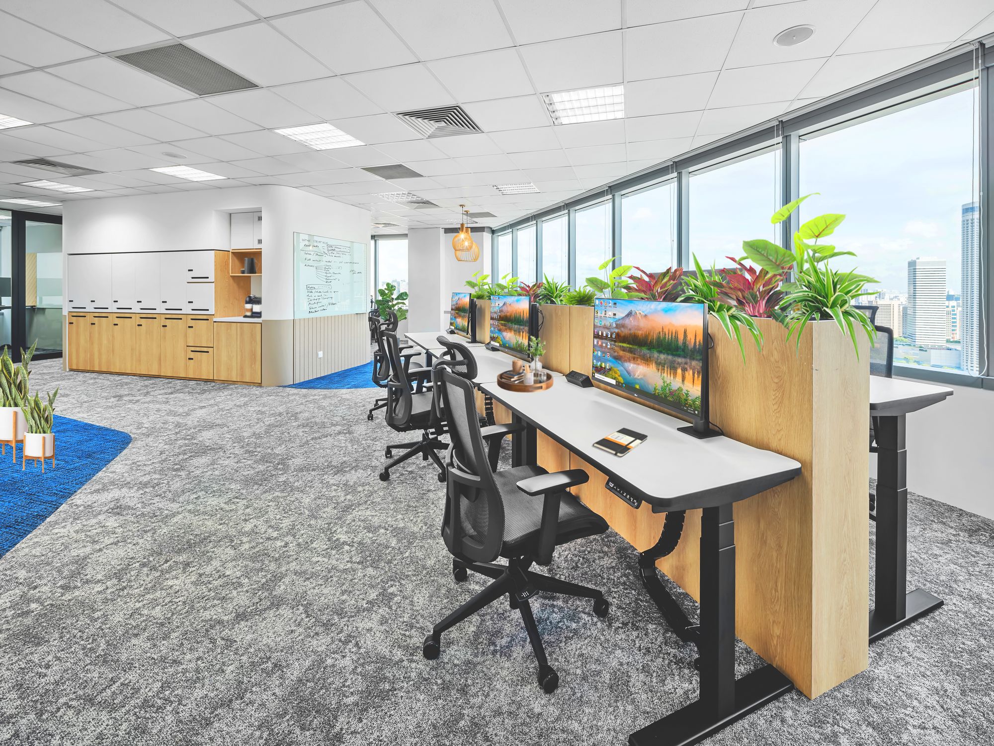 Arohi Asset Management Offices - Singapore | Office Snapshots