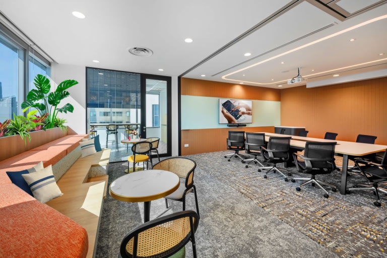 Arohi Asset Management Offices - Singapore | Office Snapshots