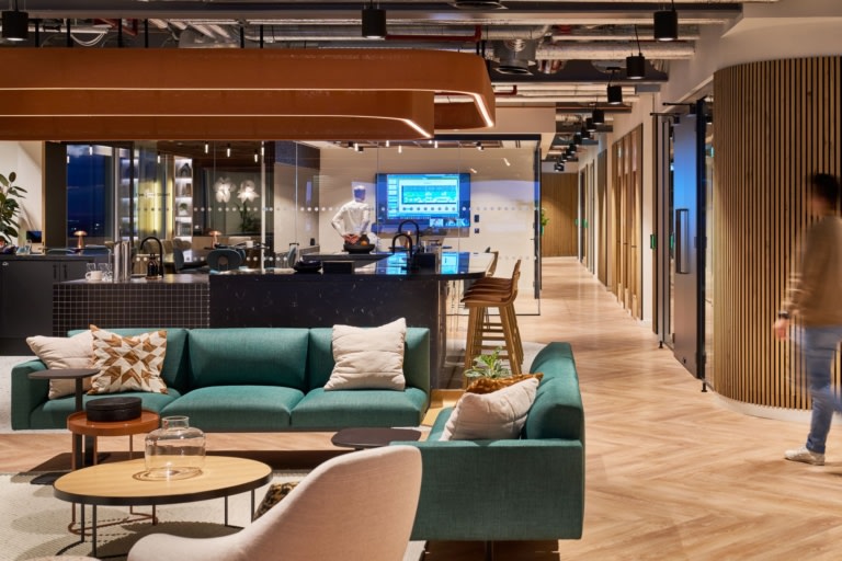 Bentley Systems Offices - London | Office Snapshots