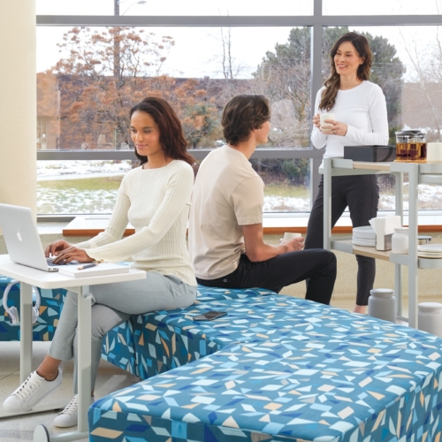 Collaborative Spaces - 0