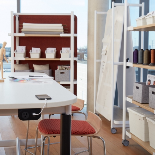 Collaborative Spaces - 0