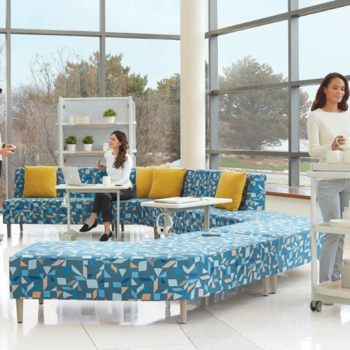 Collaborative Spaces - 0