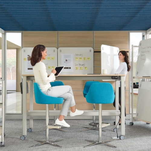 Collaborative Spaces - 0