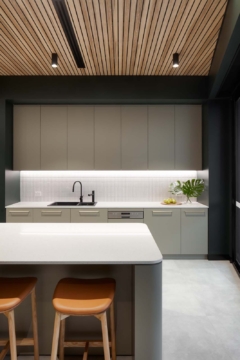 Bar Stool in Decor Systems Offices - Sydney
