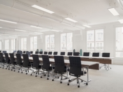 Boardroom in Delos Offices - Paris