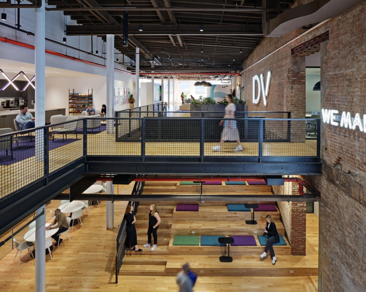 DoubleVerify Offices - New York City | Office Snapshots