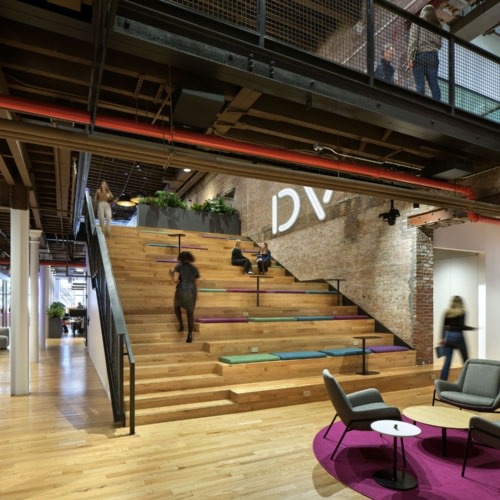 recent DoubleVerify Offices – New York City office design projects