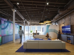 Pendant in DoubleVerify Offices - New York City