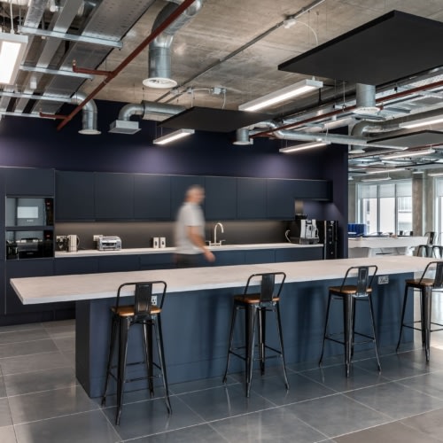 recent Electric Square Offices – Brighton office design projects
