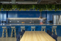 Bar Stool in Endeavour Group Offices - Melbourne