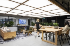 Bar Stool in Endeavour Group Offices - Melbourne