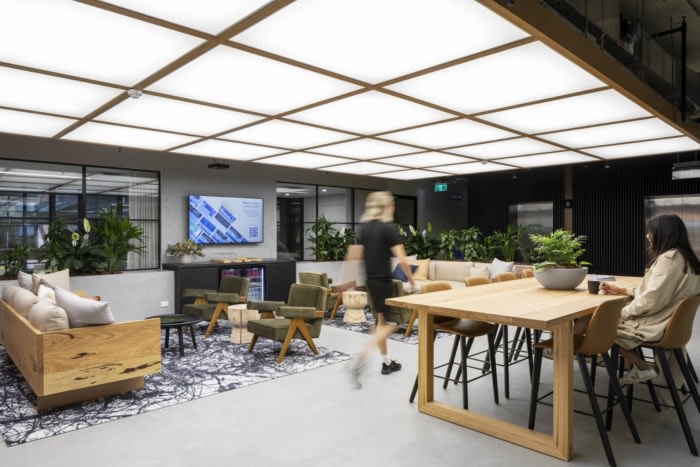 Endeavour Group Offices - Melbourne - 6