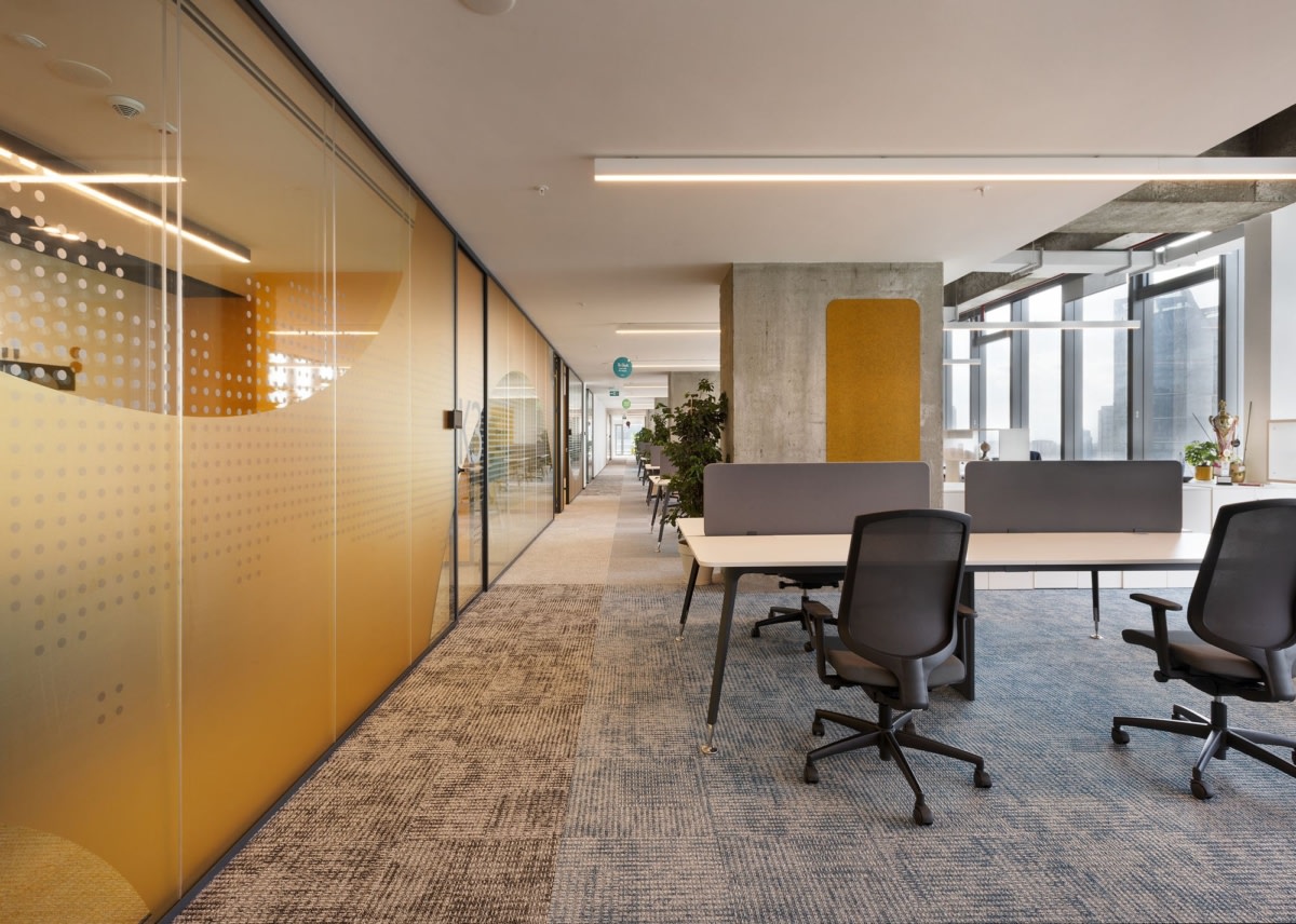 Enerjisa Offices - Ankara | Office Snapshots