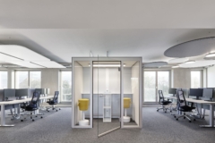 Bar Stool in Enoplan Offices - Bruchsal