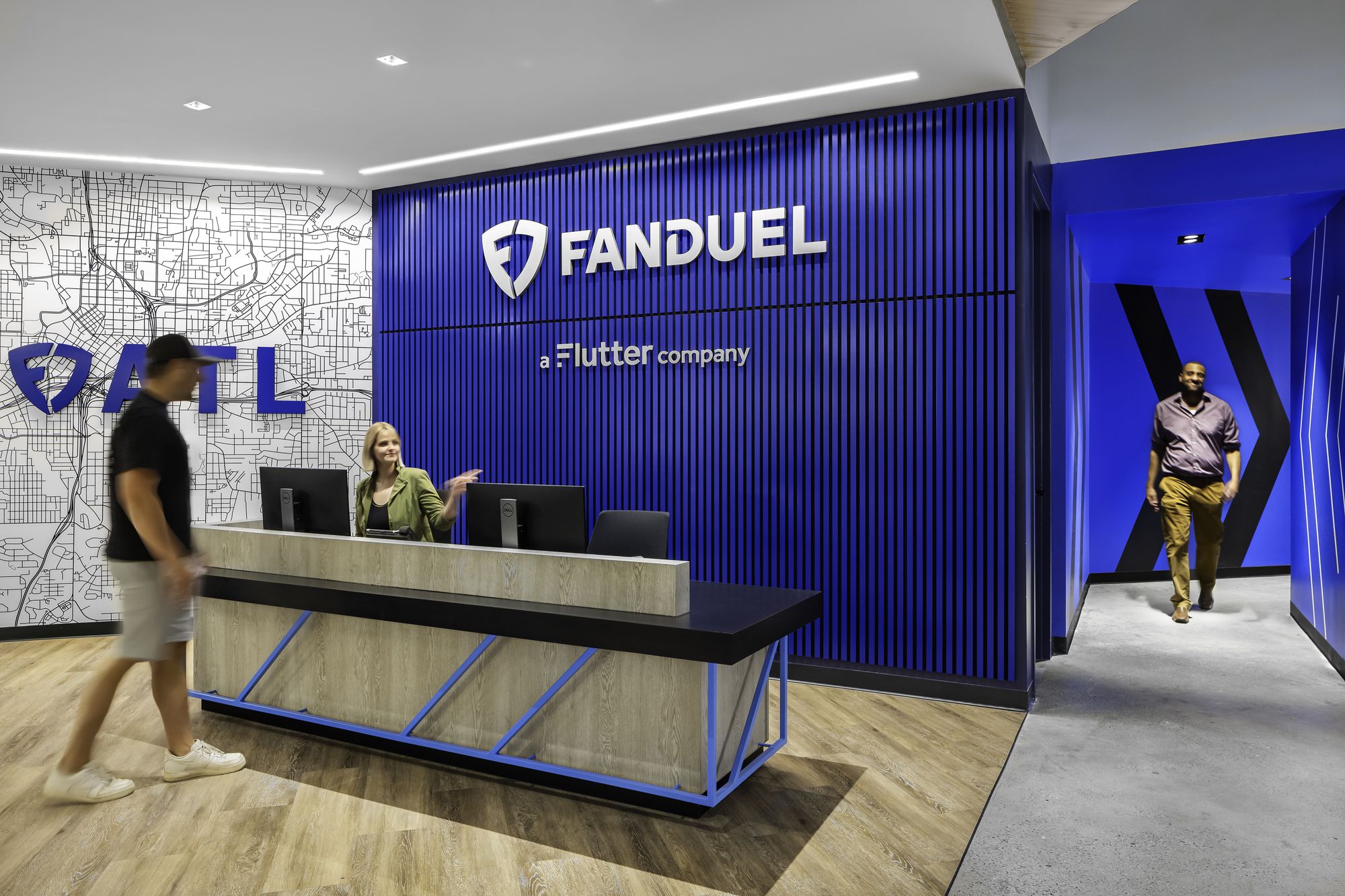 Duel Tech office