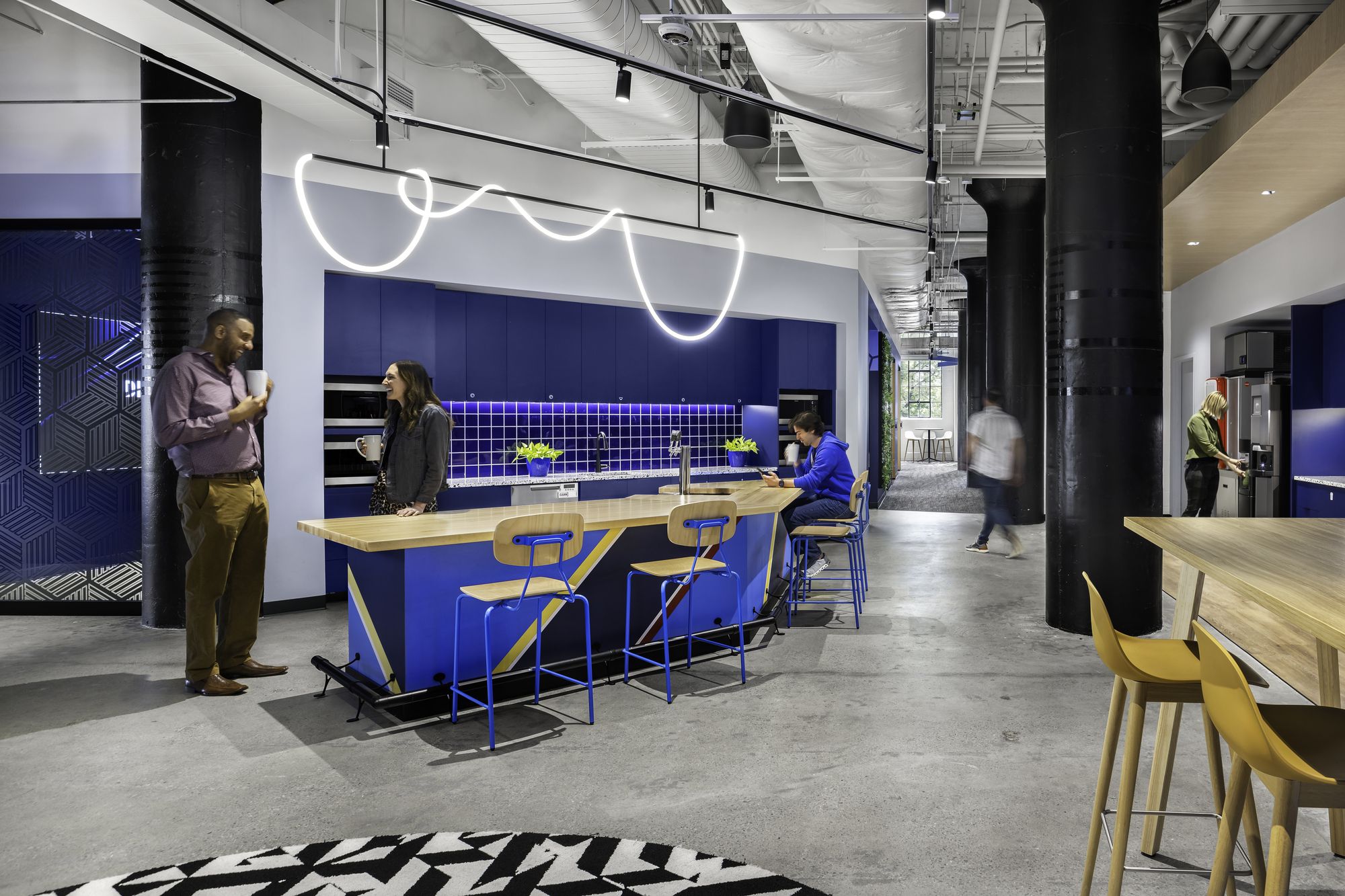 FanDuel Offices Atlanta Office Snapshots