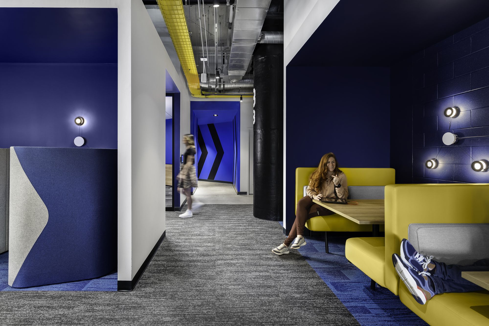 FanDuel Offices Atlanta Office Snapshots