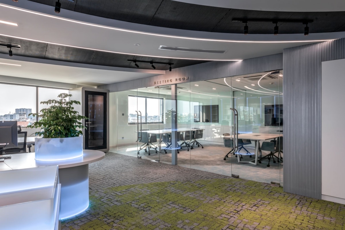 Han Spaces Offices - Ho Chi Minh City | Office Snapshots