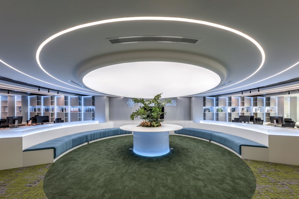 Han Spaces Offices - Ho Chi Minh City | Office Snapshots