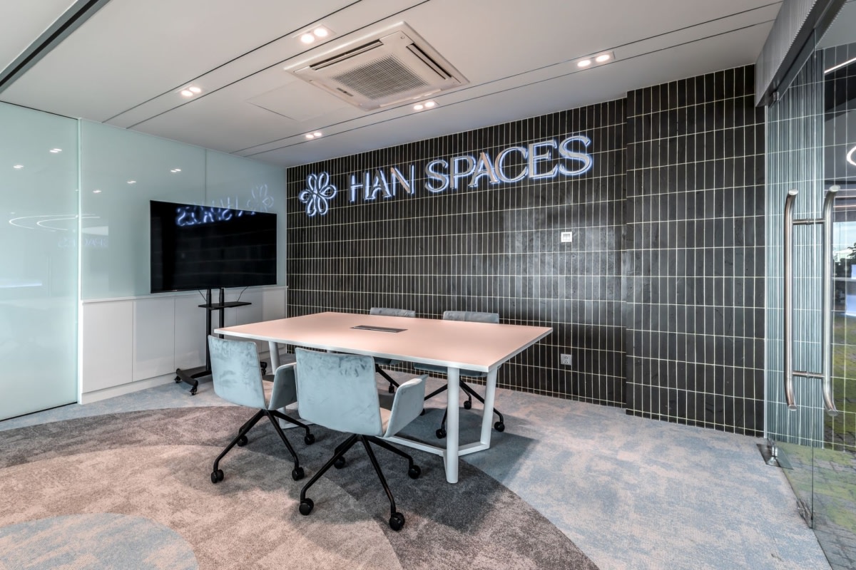 Han Spaces Offices - Ho Chi Minh City | Office Snapshots