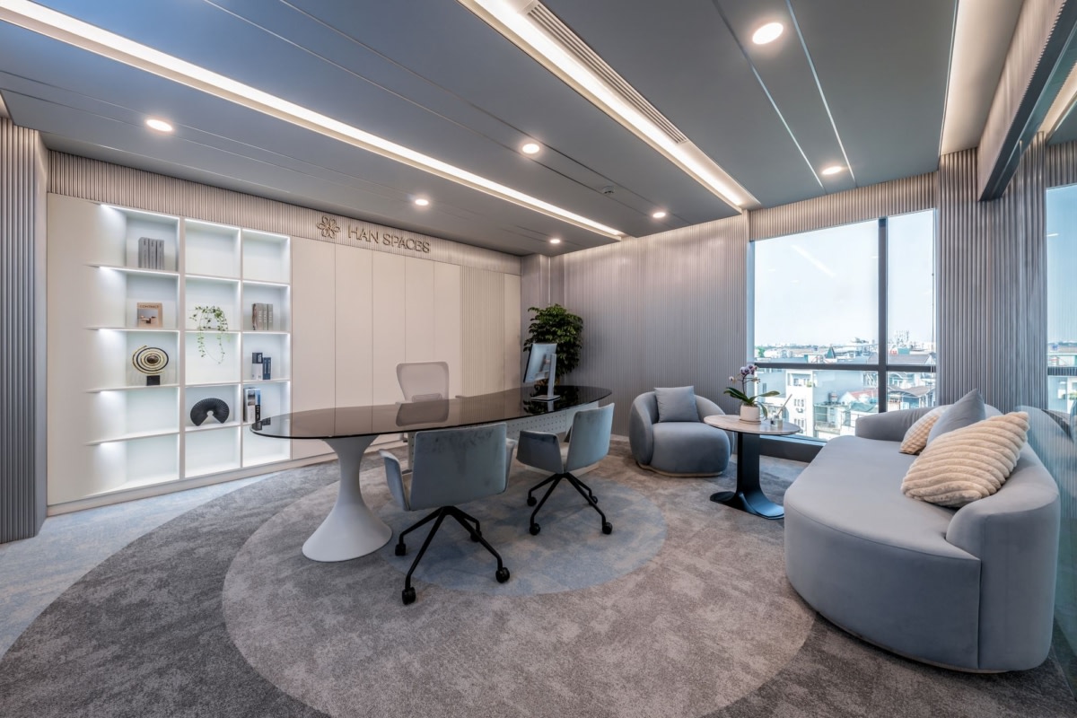 Han Spaces Offices - Ho Chi Minh City | Office Snapshots