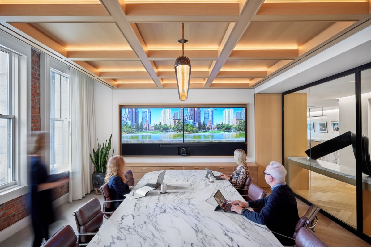 Horsley Bridge Partners Offices - San Francisco | Office Snapshots