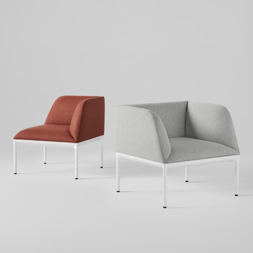 JP Lounge Chair by Davis Furniture