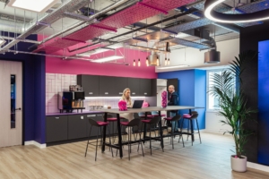 Kraken Technologies Offices - London