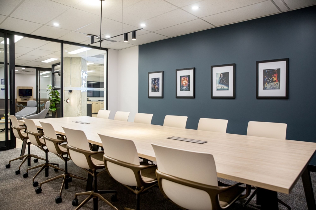 Landmark Cinemas Office - Calgary | Office Snapshots