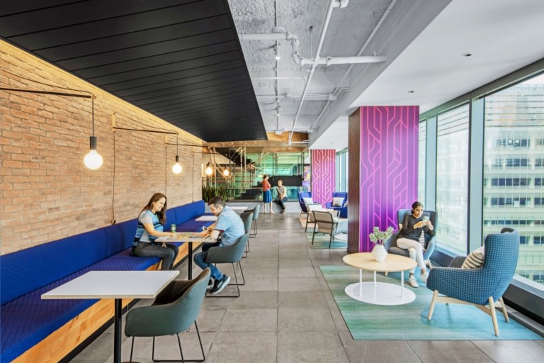 LinkedIn Offices - Toronto | Office Snapshots