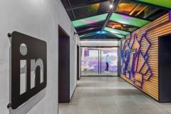 Pendant in LinkedIn Offices - Toronto