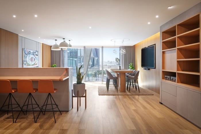 Lutron Offices - Dubai - 2