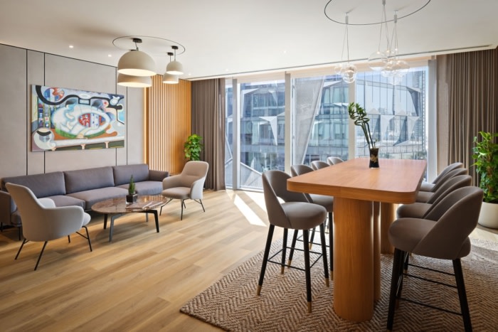 Lutron Offices - Dubai - 3